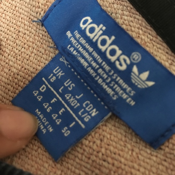 Adidas pullover women’s hoodie - Picture 2 of 2